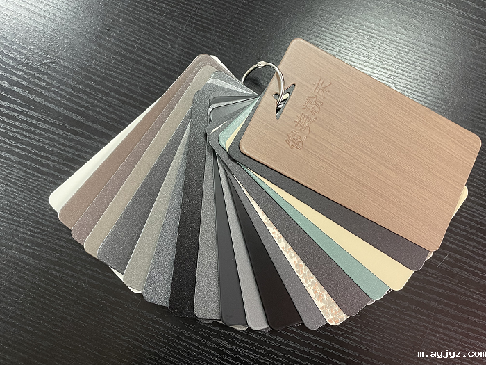 低调又奢华？能让人刮目相看的也就这款金属粉末！